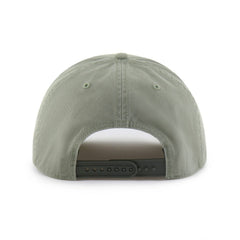Texas Rangers Canyon Ranchero Hitch Adjustable Hat - Olive | 47 brand