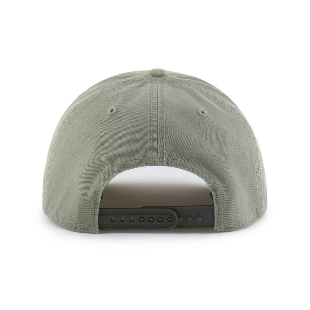 Houston Astros Canyon Ranchero Hitch Adjustable Hat - Olive | 47 brand