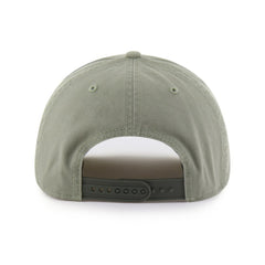 Cincinnati Reds Canyon Ranchero Hitch Adjustable Hat - Olive | 47 brand