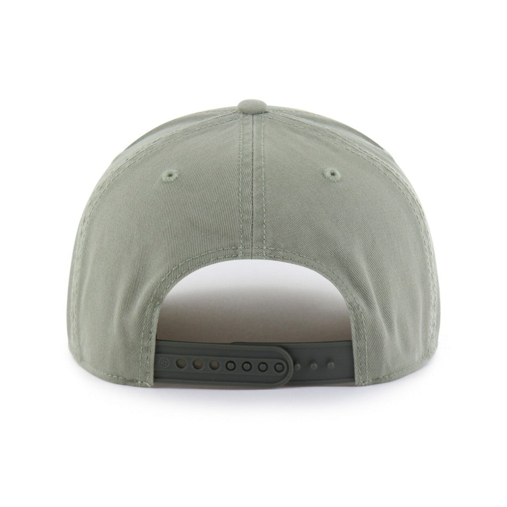 Detroit Tigers Canyon Ranchero Hitch Adjustable Hat - Olive | 47 brand