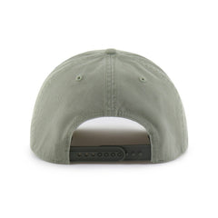 Baltimore Orioles Canyon Ranchero Hitch Adjustable Hat - Olive | 47 brand