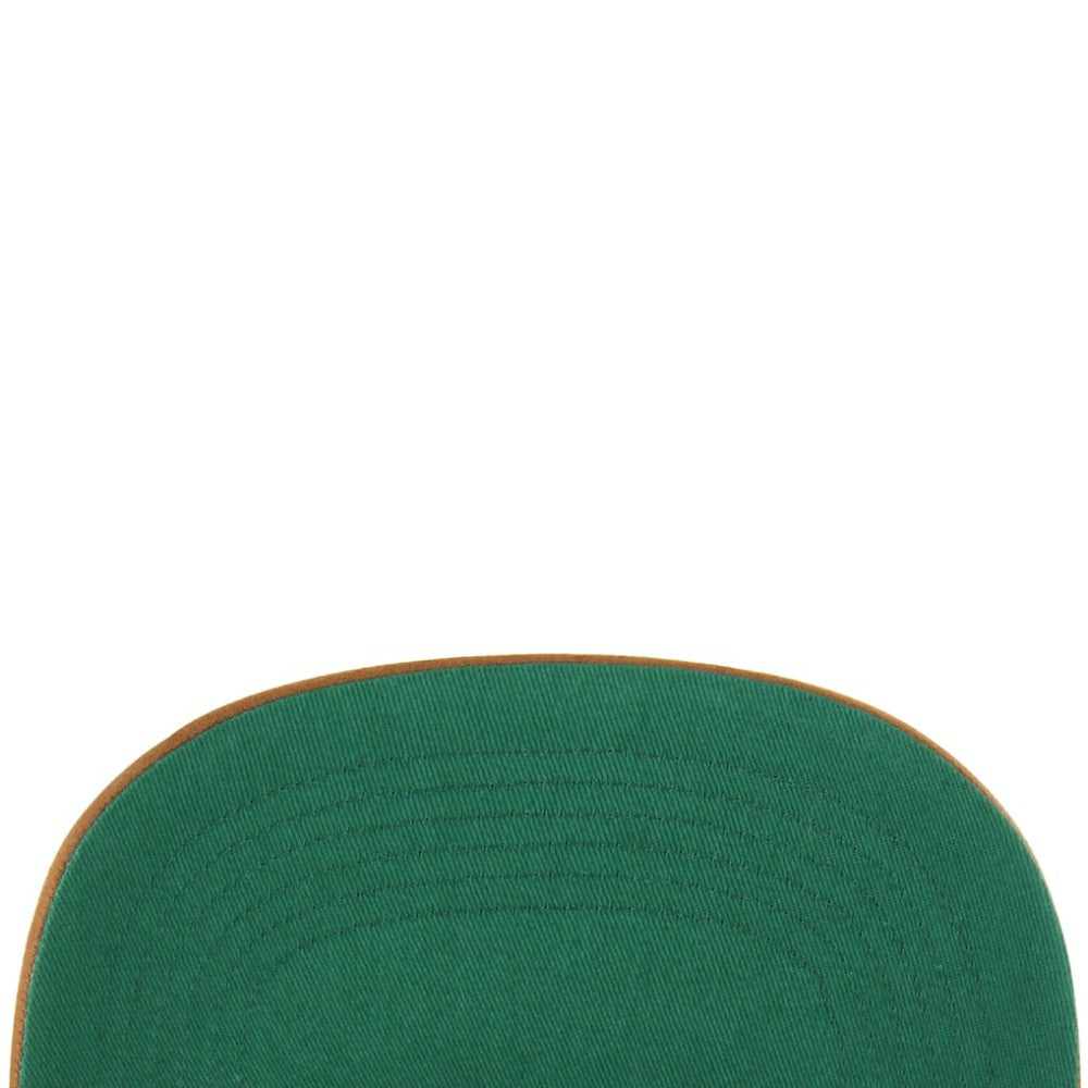Philadelphia Phillies Cooperstown Break Wood Suede Hitch Adjustable Hat - Burgundy/Brown | 47 brand