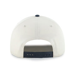 Tampa Bay Rays Frame Out Hitch Adjustable Hat - Natural | 47 brand