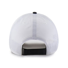 Baltimore Orioles Vista Mini Clean Up brrr° Adjustable Hat - White/Black | 47 brand