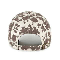 Washington Nationals Women's Bessie Clean Up Adjustable Hat - Natural | 47 brand