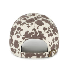 Texas Rangers Women's Bessie Clean Up Adjustable Hat - Natural | 47 brand