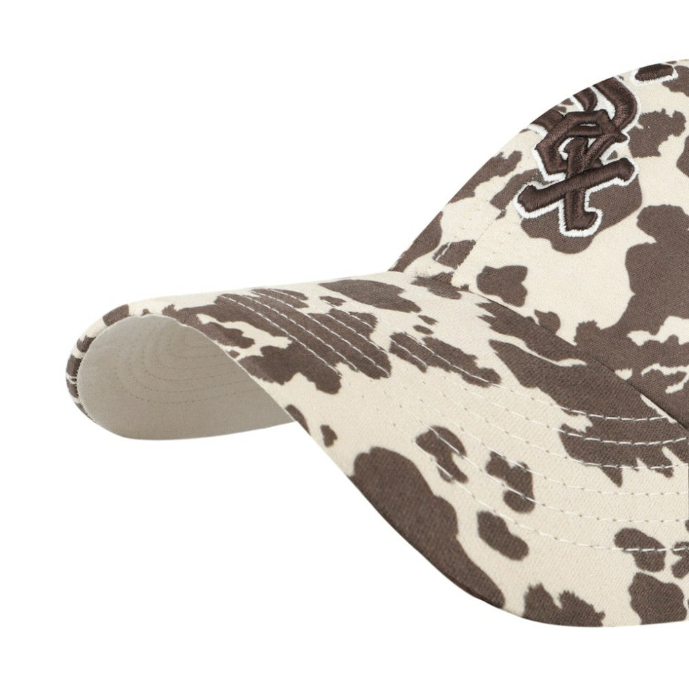 Chicago White Sox Women's Bessie Clean Up Adjustable Hat - Natural | 47 brand