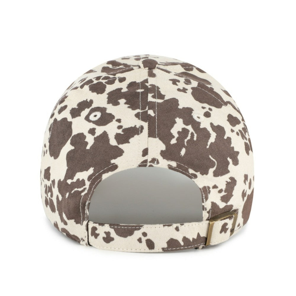Chicago Cubs Women's Bessie Clean Up Adjustable Hat - Natural | 47 brand