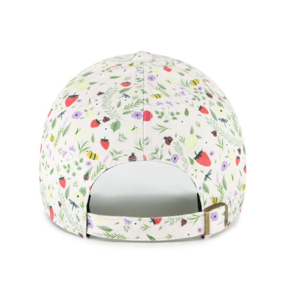 Houston Astros Women's Posey Clean Up Adjustable Hat - Light Pink | 47 brand