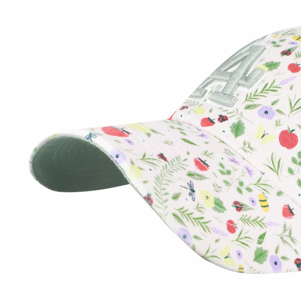 Los Angeles Dodgers Women's Posey Clean Up Adjustable Hat - Light Pink | 47 brand
