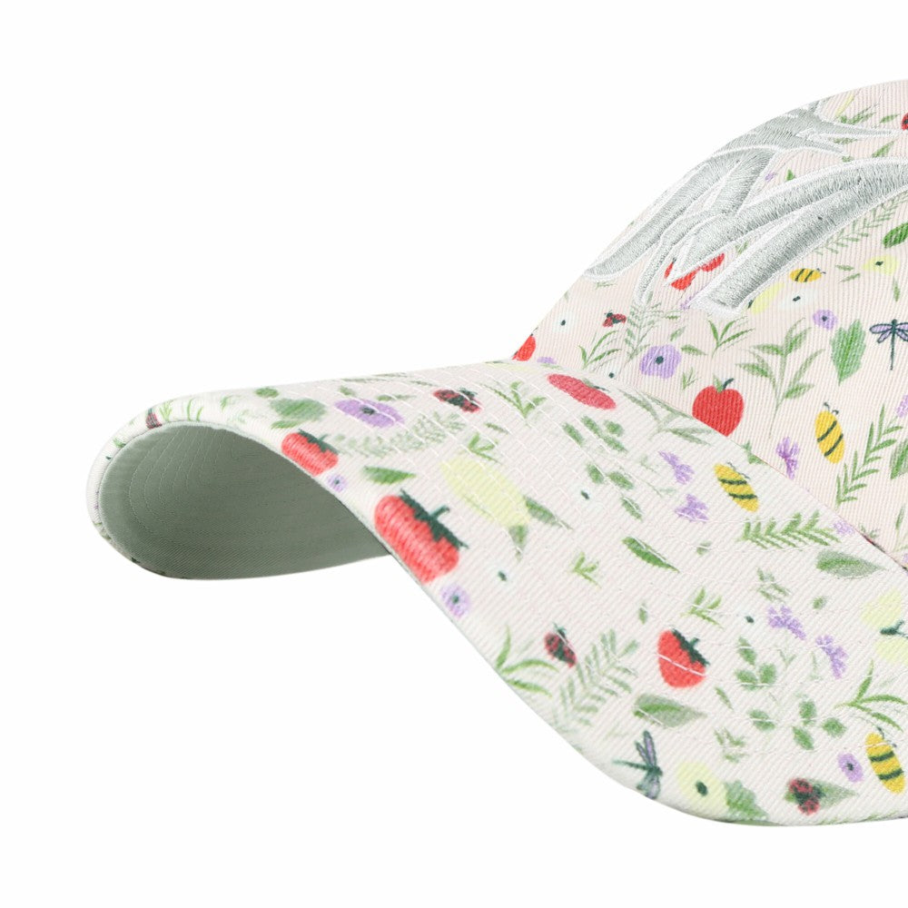 Miami Marlins Women's Posey Clean Up Adjustable Hat - Light Pink | 47 brand