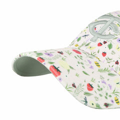 Minnesota Twins Women's Posey Clean Up Adjustable Hat - Light Pink | 47 brand