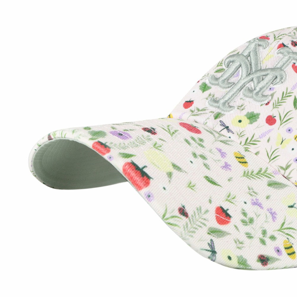 New York Mets Women's Posey Clean Up Adjustable Hat - Light Pink | 47 brand