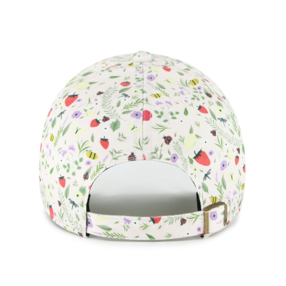 New York Yankees Women's Posey Clean Up Adjustable Hat - Light Pink | 47 brand