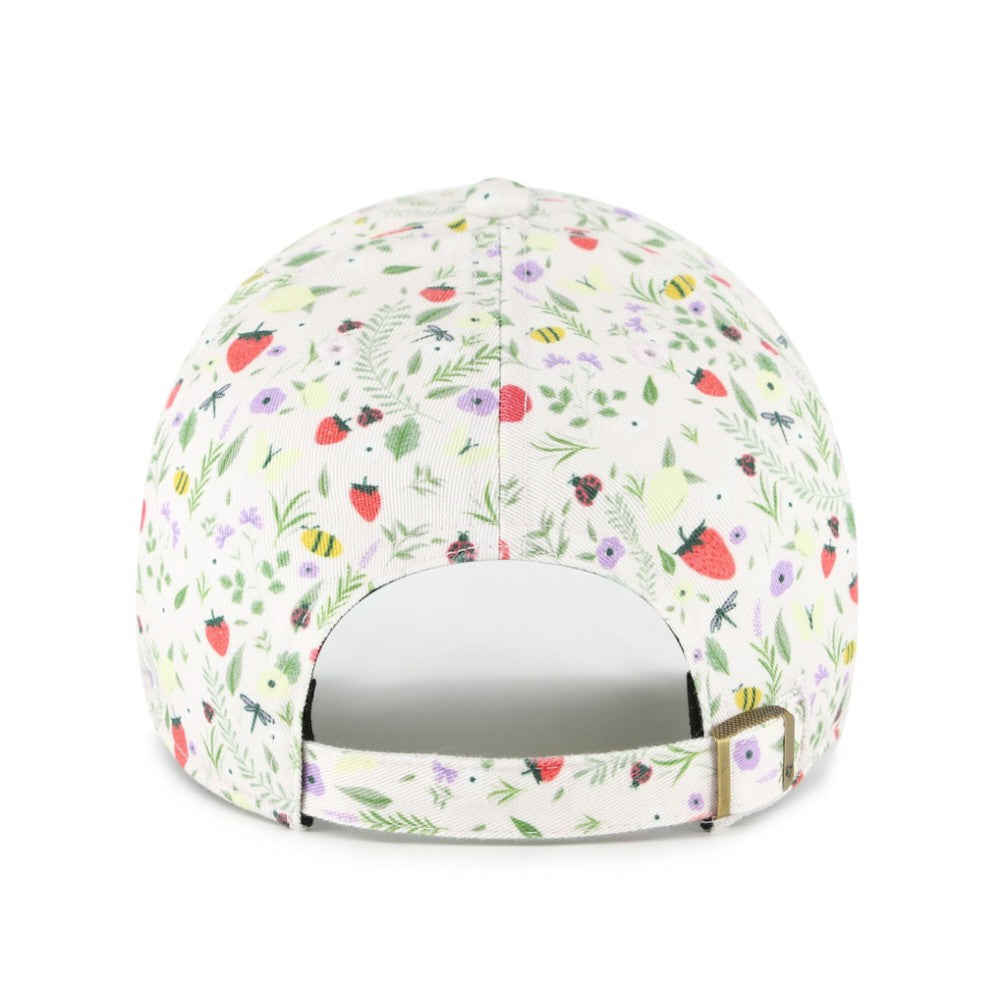 Philadelphia Phillies Women's Posey Clean Up Adjustable Hat - Light Pink | 47 brand