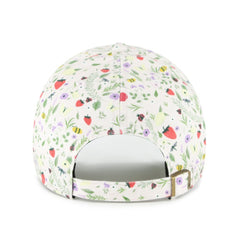 Philadelphia Phillies Women's Posey Clean Up Adjustable Hat - Light Pink | 47 brand