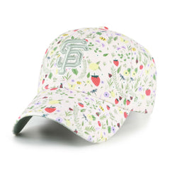 San Francisco Giants Women's Posey Clean Up Adjustable Hat - Light Pink | 47 brand