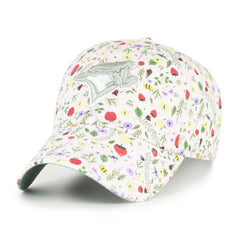 Toronto Blue Jays Women's Posey Clean Up Adjustable Hat - Light Pink | 47 brand