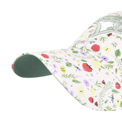 Toronto Blue Jays Women's Posey Clean Up Adjustable Hat - Light Pink | 47 brand