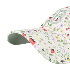 Boston Red Sox Women's Posey Clean Up Adjustable Hat - Light Pink | 47 brand