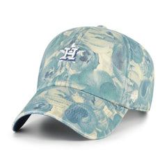 Houston Astros Women's Gardenia Clean Up Adjustable Hat - Blue | 47 brand