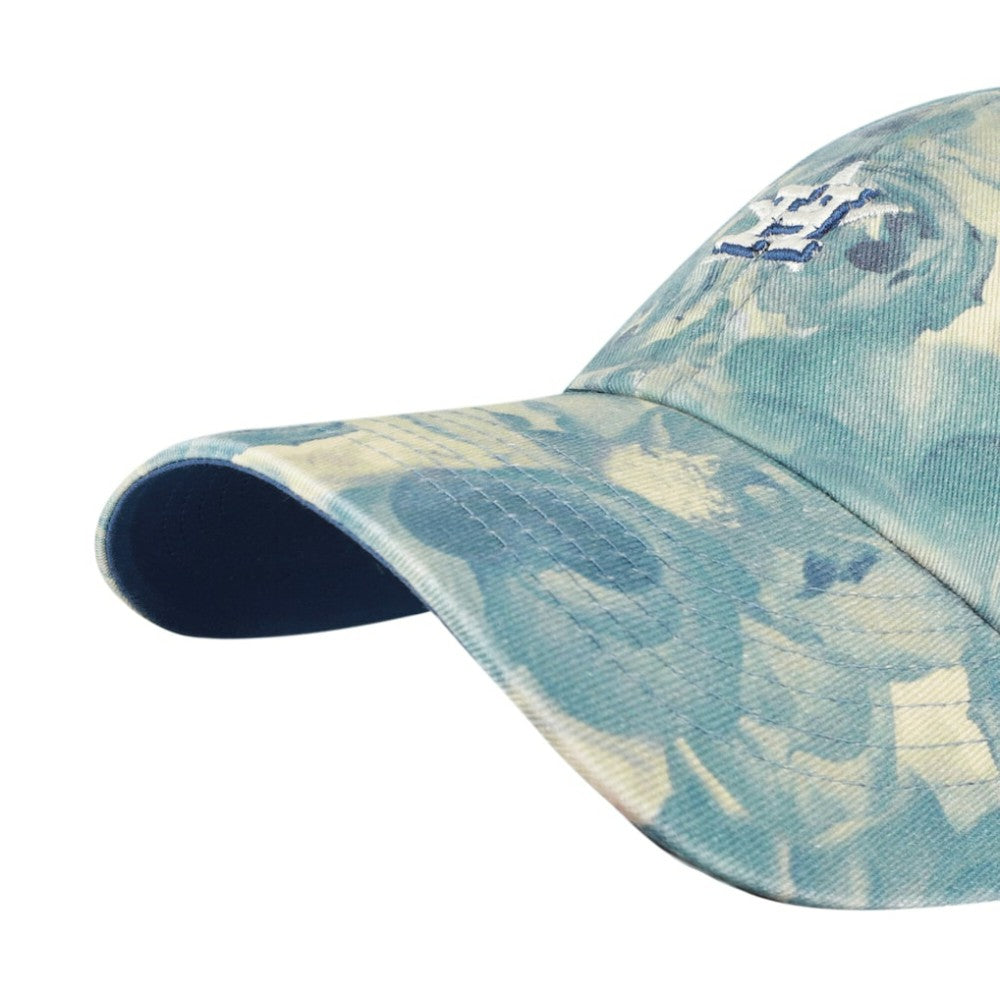 Houston Astros Women's Gardenia Clean Up Adjustable Hat - Blue | 47 brand