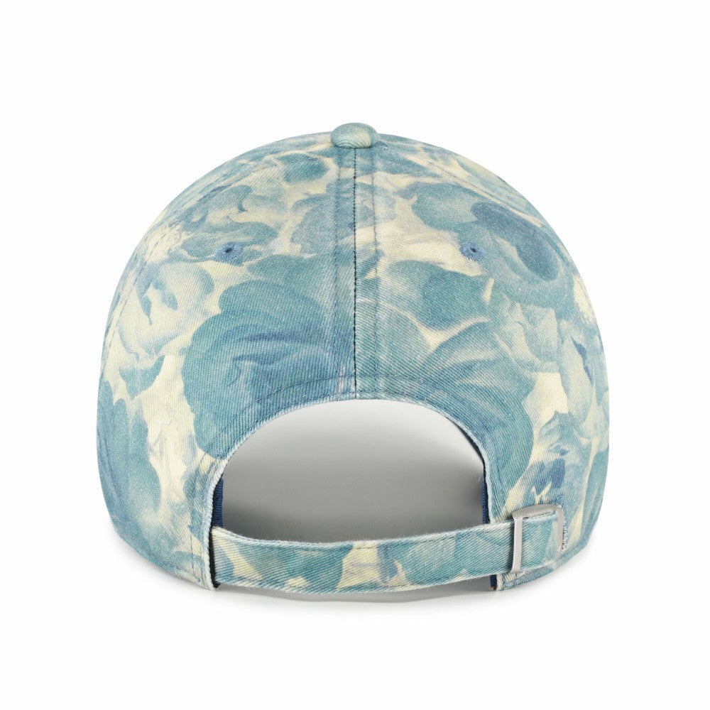 Los Angeles Angels Women's Gardenia Clean Up Adjustable Hat - Blue | 47 brand