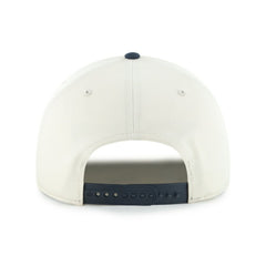 Minnesota Twins Youth Frame Out Hitch Adjustable Hat - Natural/Navy | 47 brand