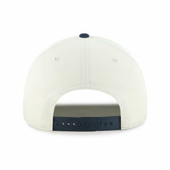 New York Yankees Youth Frame Out Hitch Adjustable Hat - Natural/Navy | 47 brand