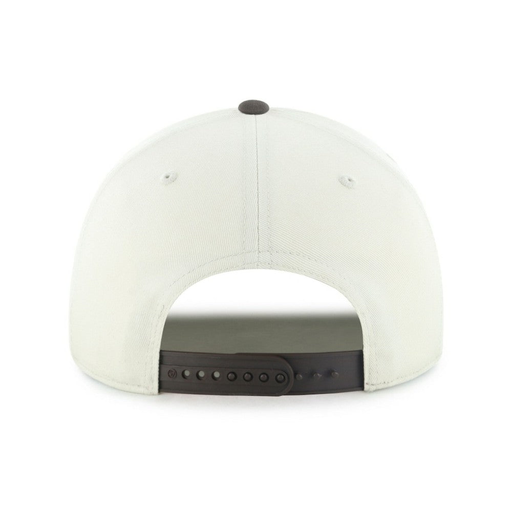 San Diego Padres Youth Frame Out Hitch Adjustable Hat - Natural/Brown | 47 brand