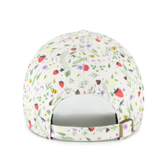 Pittsburgh Pirates Girls Youth Posey Clean Up Adjustable Hat - Light Pink | 47 brand