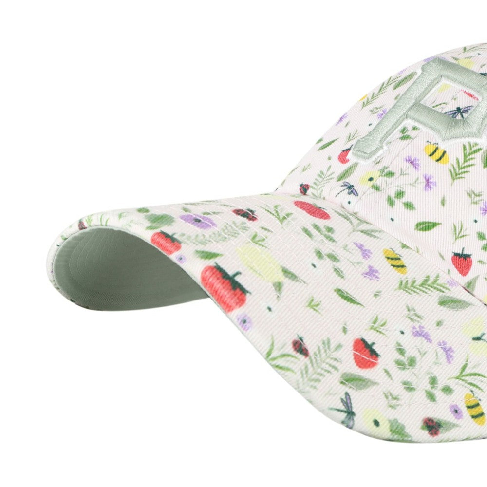 Pittsburgh Pirates Girls Youth Posey Clean Up Adjustable Hat - Light Pink | 47 brand