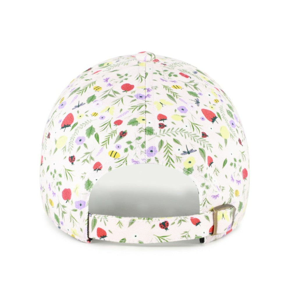 Toronto Blue Jays Girls Youth Posey Clean Up Adjustable Hat - Light Pink | 47 brand