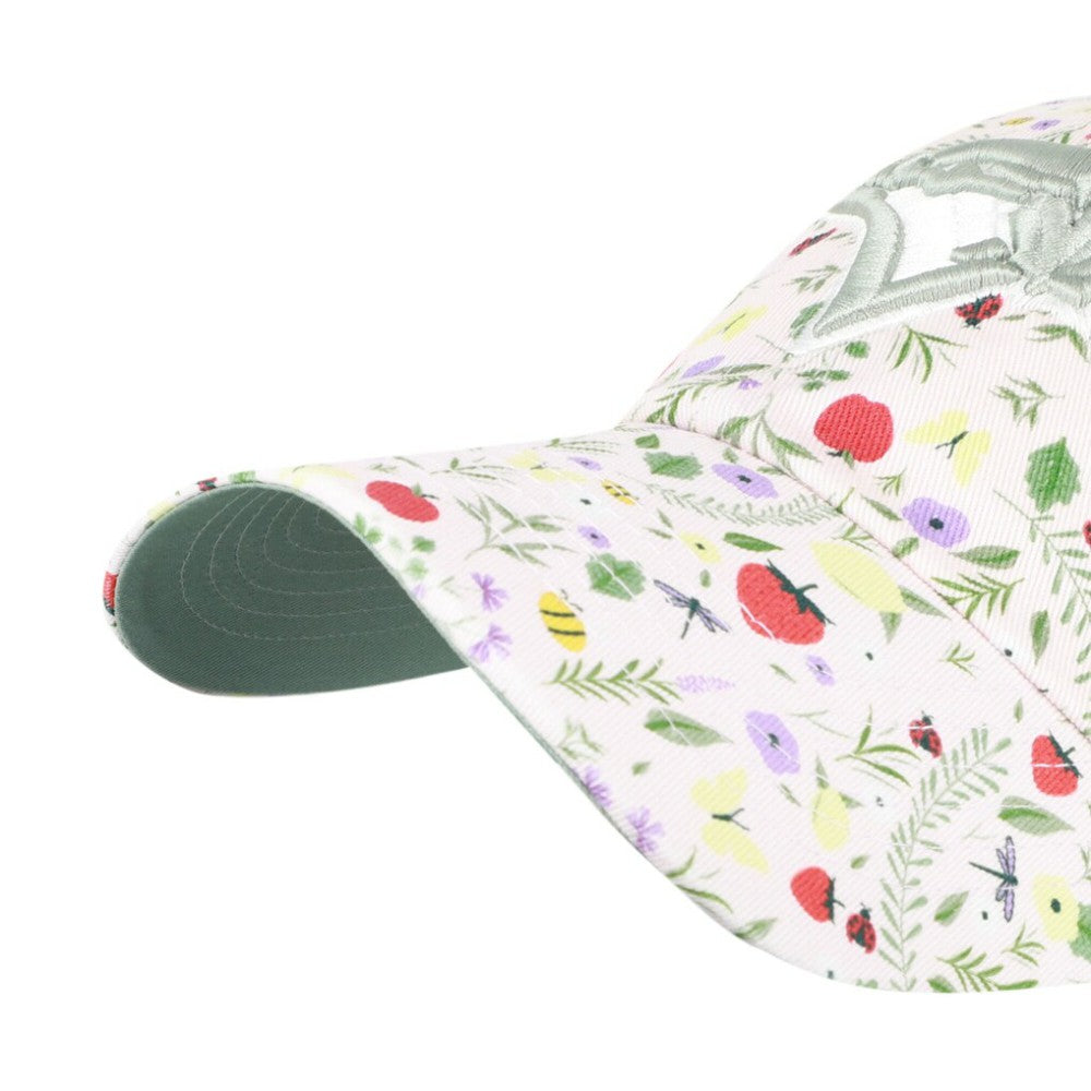 Toronto Blue Jays Girls Youth Posey Clean Up Adjustable Hat - Light Pink | 47 brand