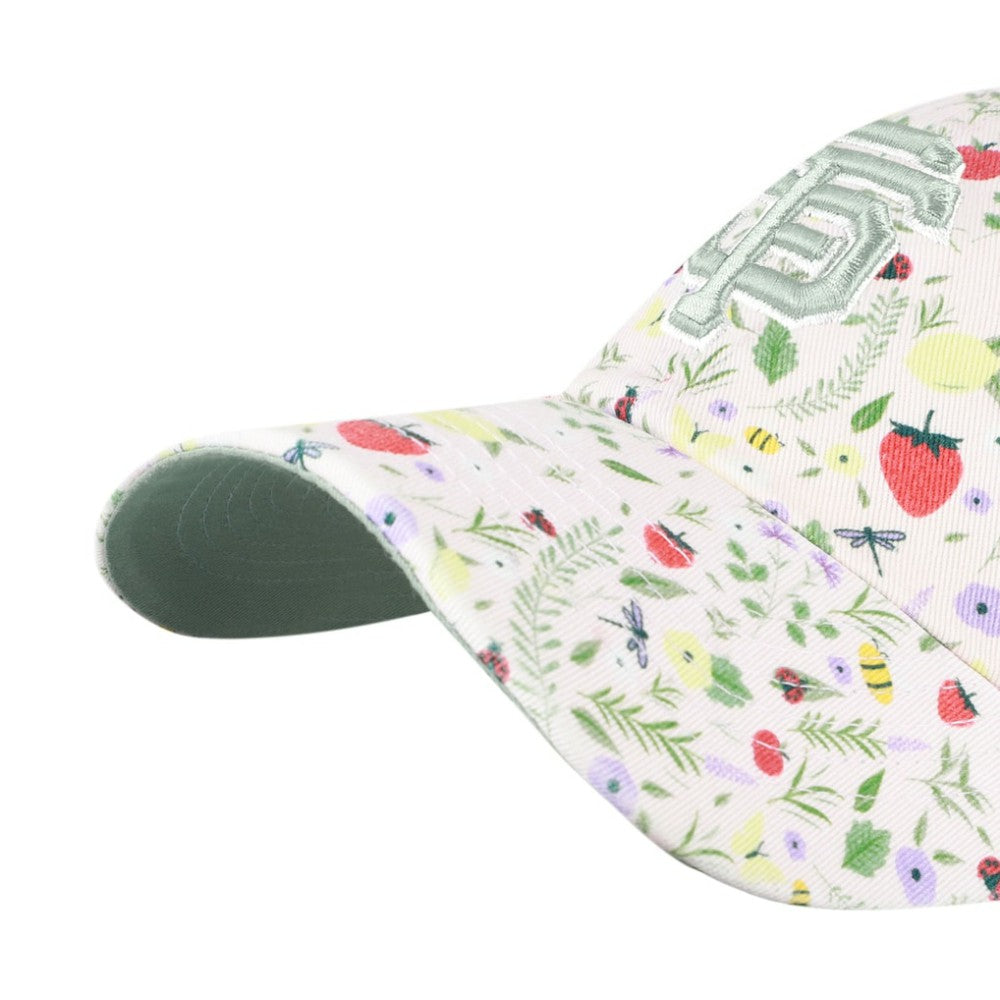 San Francisco Giants Girls Youth Posey Clean Up Adjustable Hat - Light Pink | 47 brand