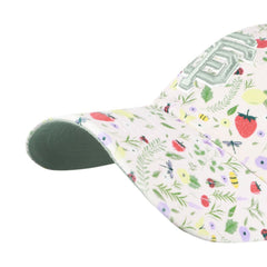 San Francisco Giants Girls Youth Posey Clean Up Adjustable Hat - Light Pink | 47 brand
