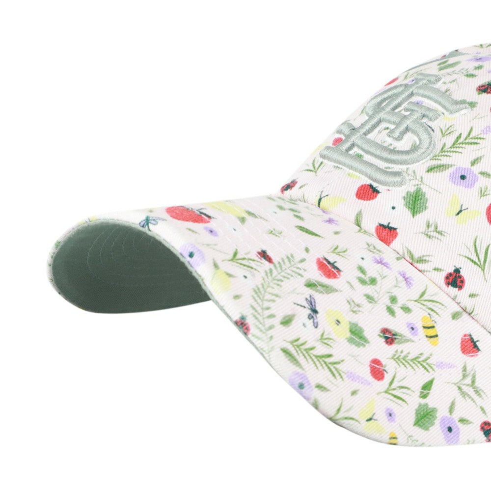 St. Louis Cardinals Girls Youth Posey Clean Up Adjustable Hat - Light Pink | 47 brand