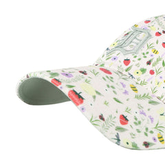Detroit Tigers Girls Youth Posey Clean Up Adjustable Hat - Light Pink | 47 brand