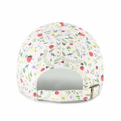 Kansas City Royals Girls Youth Posey Clean Up Adjustable Hat - Light Pink | 47 brand