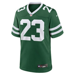 Azareye'h Thomas New York Jets Team Game Jersey - Legacy Green | Nike outlet