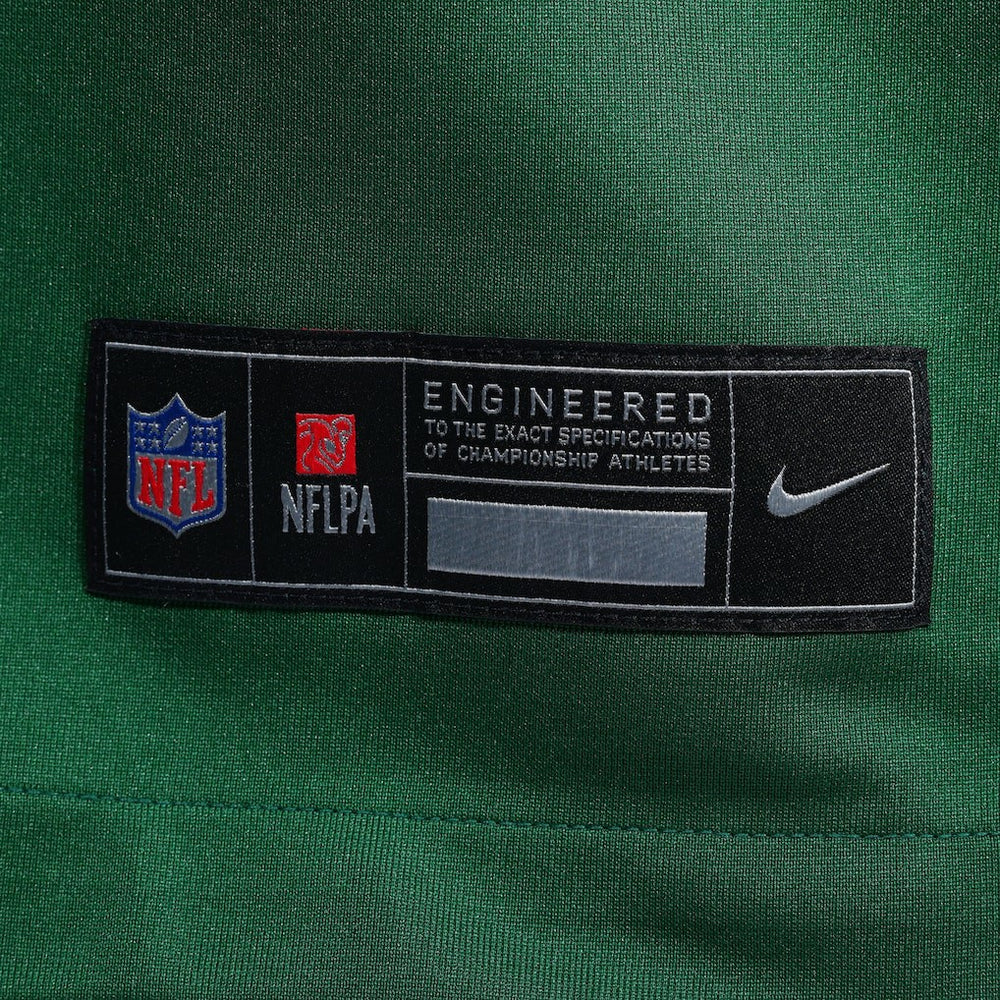 Azareye'h Thomas New York Jets Team Game Jersey - Legacy Green | Nike outlet