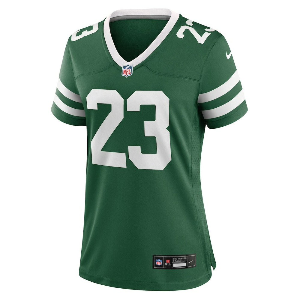 Azareye'h Thomas New York Jets Women's Team Game Jersey - Legacy Green | Nike sale