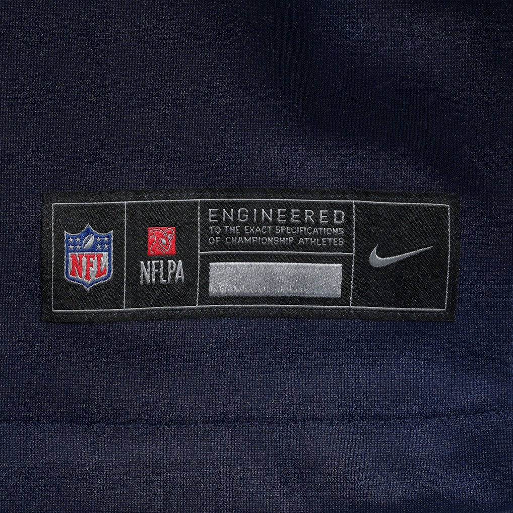 Julian Ashby New England Patriots Team Game Jersey - Navy | Nike on sale