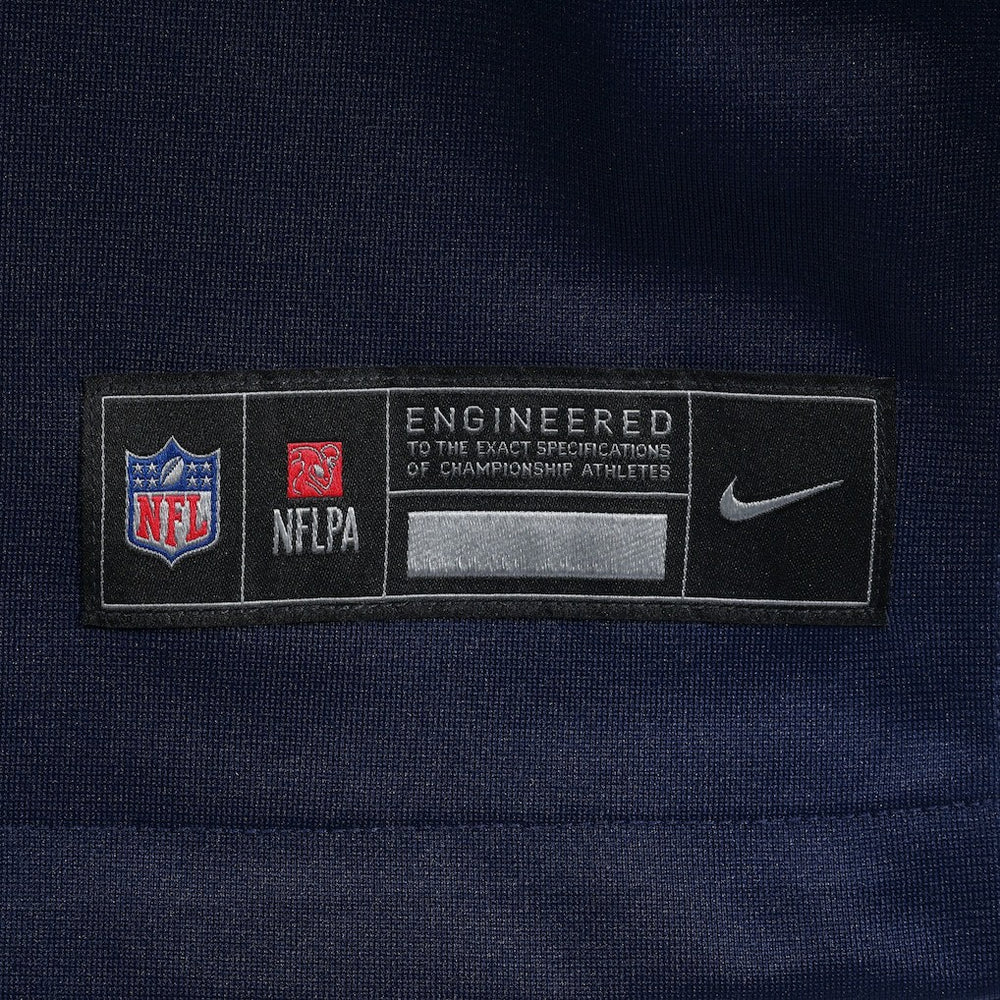 Marcus Bryant New England Patriots Team Game Jersey - Navy | Nike sale