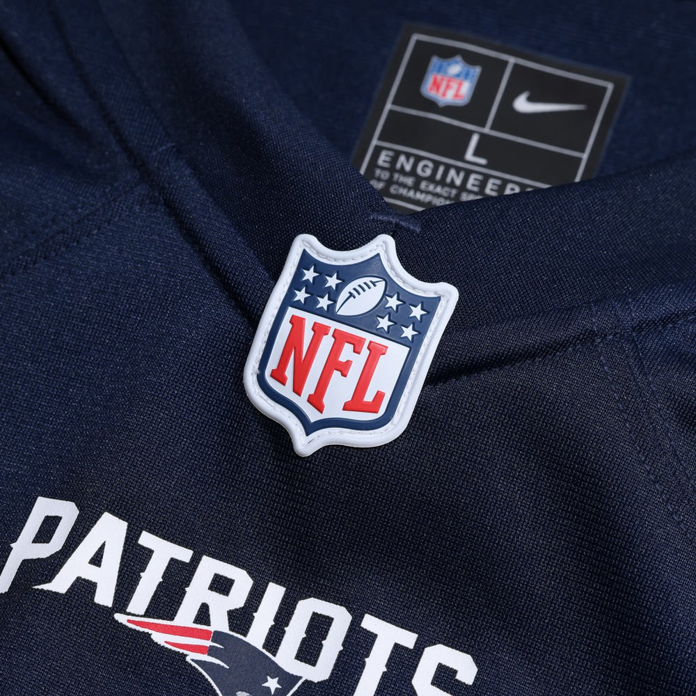 Cory Durden New England Patriots Team Game Jersey - Navy | Nike sale