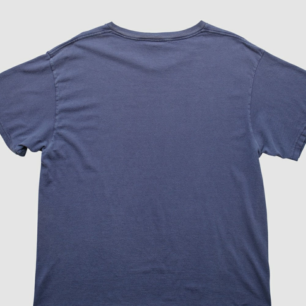 Detroit Tigers 2000s T-Shirt - Blue Vintage