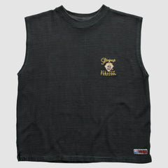 Pittsburgh Pirates The Edge 90s Tank - Black Vintage