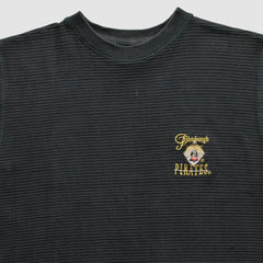 Pittsburgh Pirates The Edge 90s Tank - Black Vintage