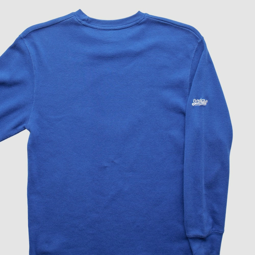Chicago Cubs Stitches 2015 Sweatshirt - Blue Vintage