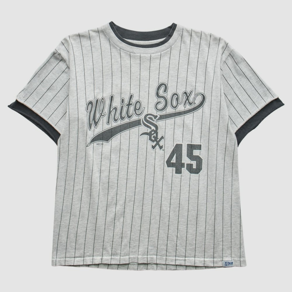 Chicago White Sox 1994 T-Shirt - Gray Vintage